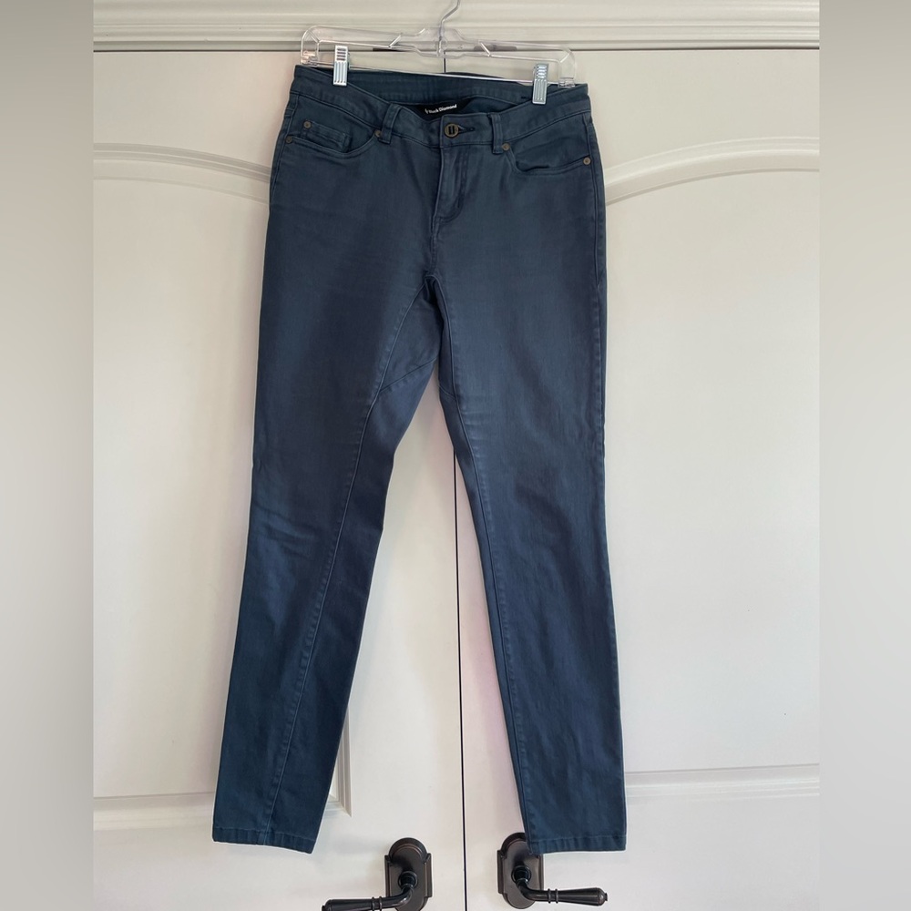 Navy black diamond Jeans